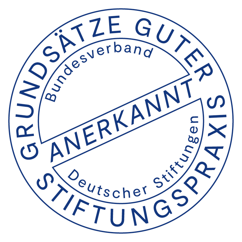 Logo Grundsätze guter Stiftungspraxis