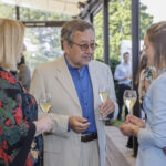 Festliches Dinner Deutschlandstipendium 2023