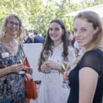 Festliches Dinner Deutschlandstipendium 2023