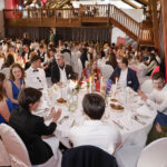 Festliches Dinner Deutschlandstipendium 2023