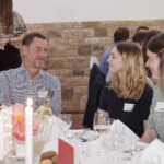 Festliches Dinner Deutschlandstipendium 2023
