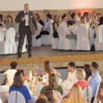Festliches Dinner Deutschlandstipendium 2023