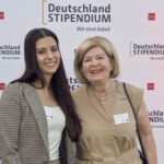 Festliches Dinner Deutschlandstipendium 2023