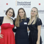 Festliches Dinner Deutschlandstipendium 2023