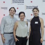 Festliches Dinner Deutschlandstipendium 2023