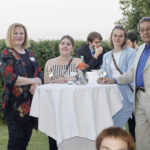Festliches Dinner Deutschlandstipendium 2023