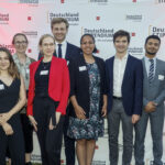 Festliches Dinner Deutschlandstipendium 2023